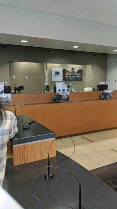 Bank of America (with Drive-thru ATM)