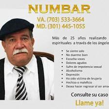Numbar, El señor de la suerte - Cartas del tarot