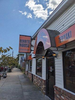 Burrito House Quantico