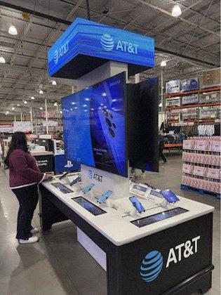 AT&T at Costco