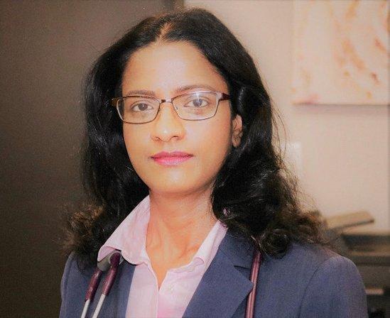 VCM Family Medicine: Aruna Medimpudi, M.D.