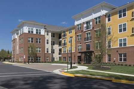 Residences at Government Center