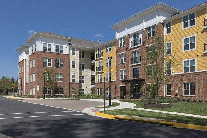Residences at Government Center