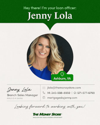 Jenny Lola - Branch Sales Manager