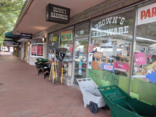 Brown's Hardware