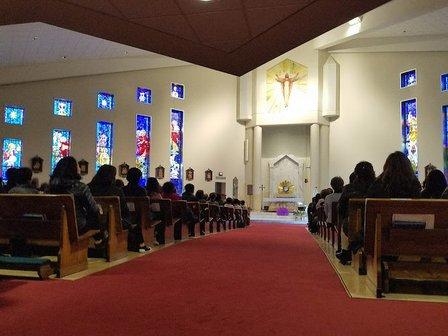 St. Paul Chung Catholic Church