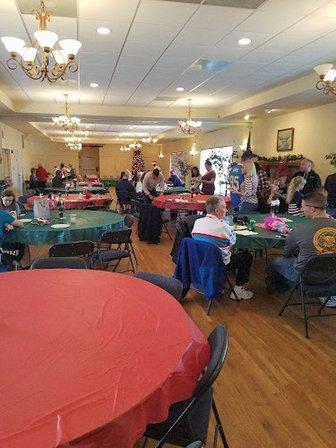 Patriot Hall at Post 180