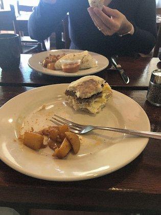 Georgetown Cafe