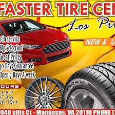 Faster Tire Center
