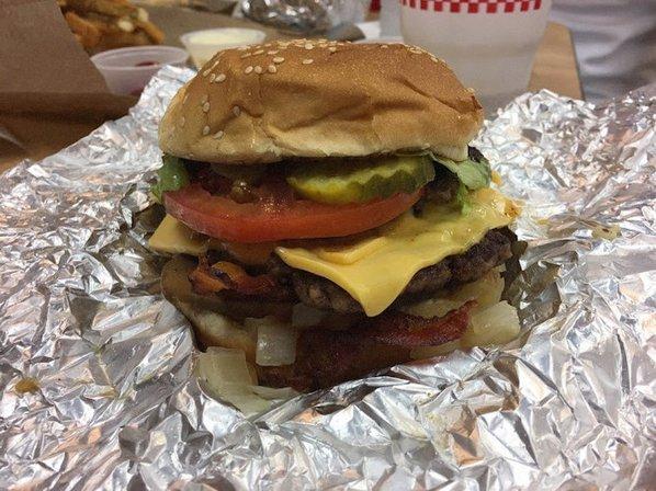 Five Guys