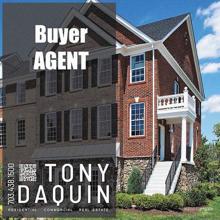Tony Daquin, Realtor