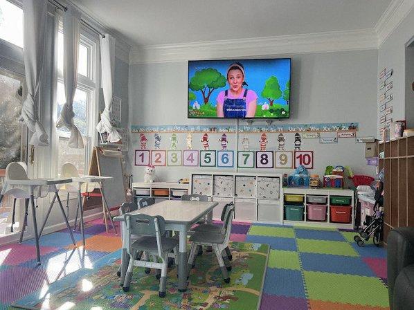 Tiny Toes Home Daycare