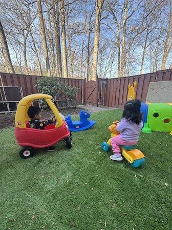 Little Ángeles Home Daycare