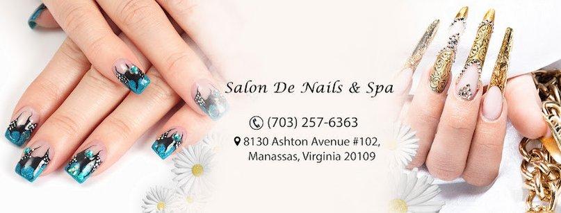 Salon De Nails & Spa
