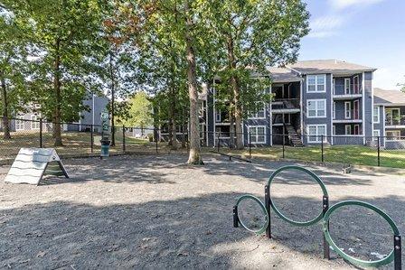 Amberton Apartments