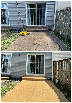 Virginia Power Washing And Painting Services