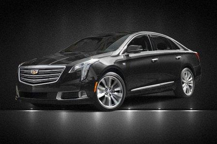 Global Executive Sedan
