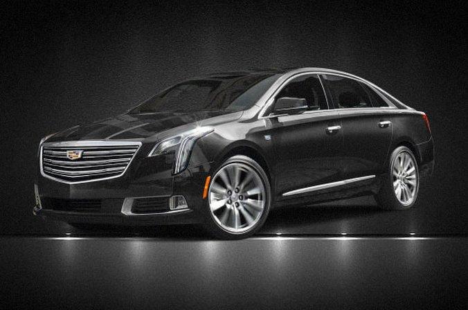 Global Executive Sedan