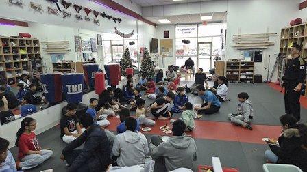 YJ Tae Kwon Do Academy