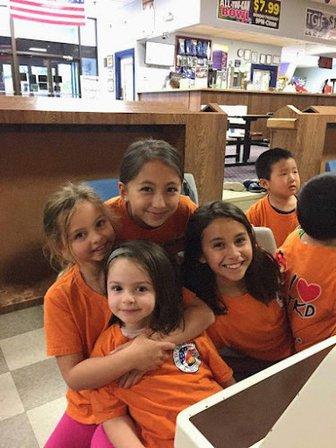 U.S Tae Kwon Do in Fairfax/모든 영광 하나님께!