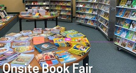 Bookworm Central Book Fairs