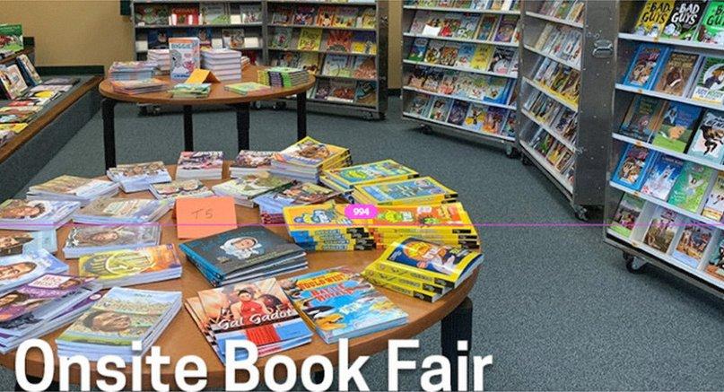 Bookworm Central Book Fairs