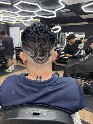 Saul Menjivar Barber 💈