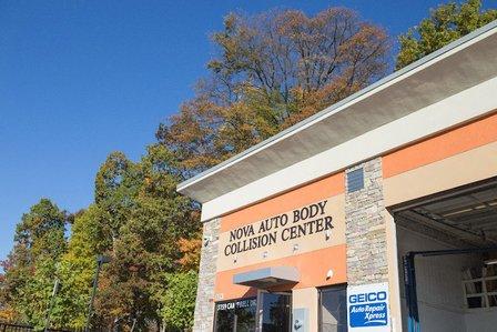 Northern Virginia Auto Body Geico Collision Center