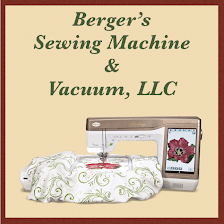 Berger's Sewing Machine, LLC
