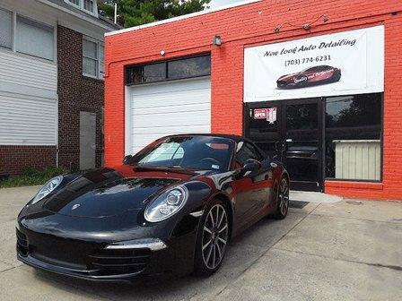 New Look Auto detailing and Ceramic Coating Services