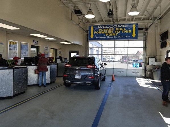 Farrish Chrysler Jeep Dodge Ram