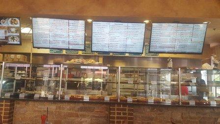 Tony's New York Pizza