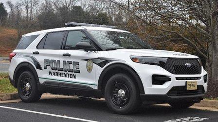 Warrenton Police Department