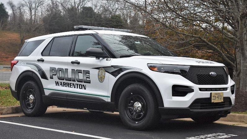 Warrenton Police Department