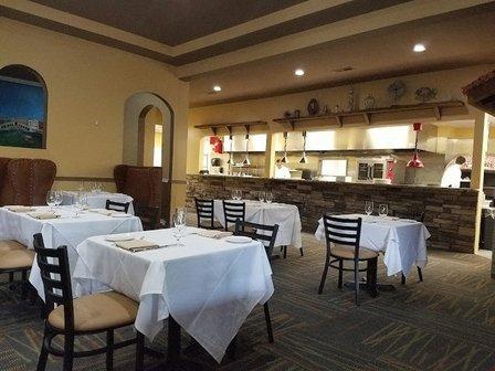 TORTINO MARE Italian Cuisine