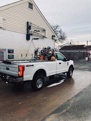 Dumfries & Woodbridge U-Wash
