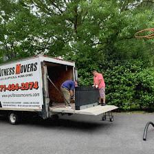 Pro Fitness Movers LLC