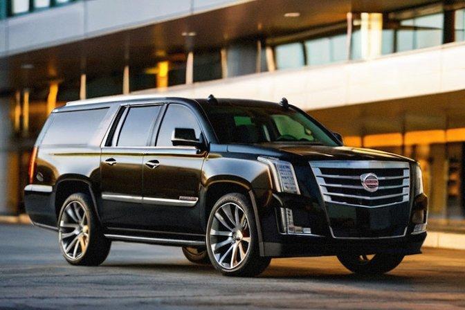 Ballston Limousine
