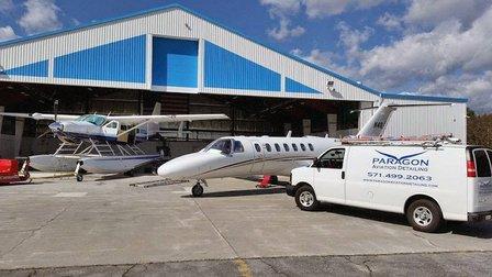 Paragon Aviation Detailing