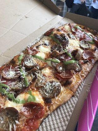 &pizza
