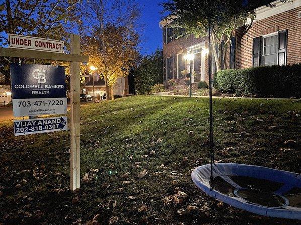 Vijay Anand, Realtor (Coldwell Banker)