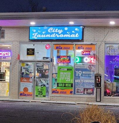 Modern Spin at Little City