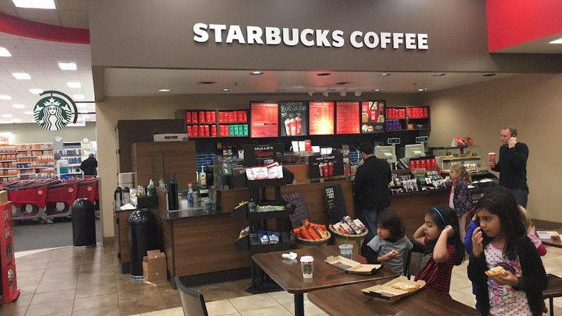 Starbucks Coffee Company