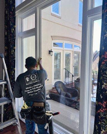 A Better View Window Cleaning
