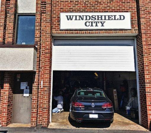 Windshield City