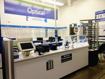 Sam's Club Optical Center