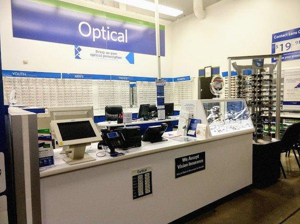 Sam's Club Optical Center