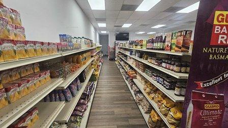 SABAH GROCERIES & HALAL MEAT INC