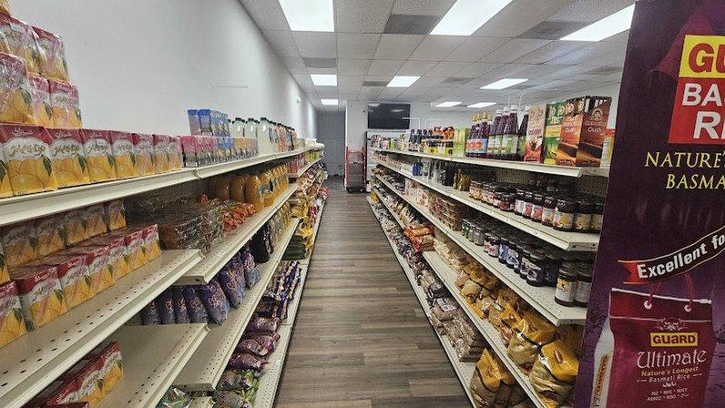 SABAH GROCERIES & HALAL MEAT INC