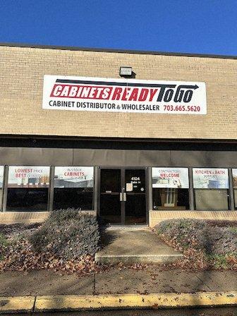 Erva Cabinets Wholesale - Chantilly